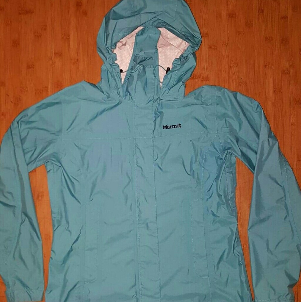Women's vented Marmot Wind Breaker Jacket